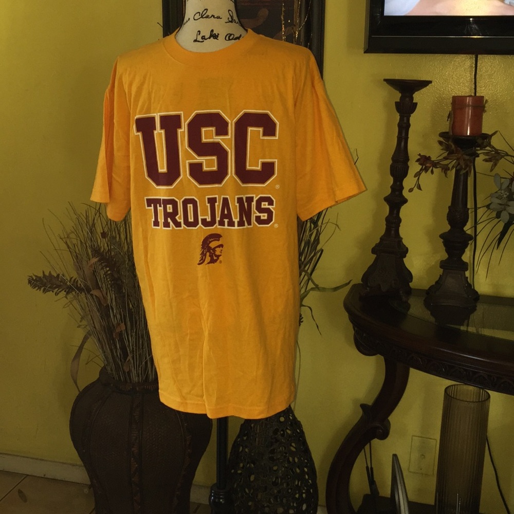 Red oak sports wear shirt men size m